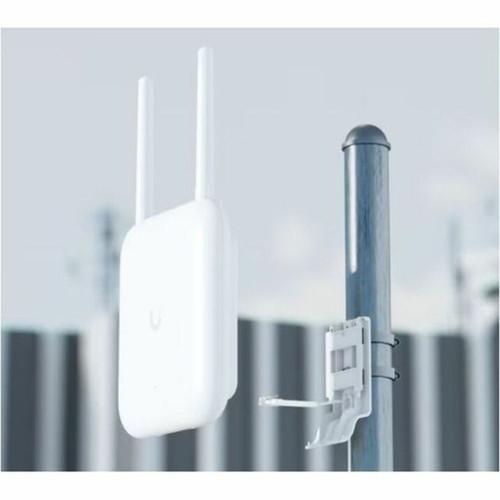 Ubiquiti U7 Dual Band IEEE 80211 abgnacaxbe 430 Gbits Wireless Access Point - Outdoor - 240 GHz 5 GHz - 1 x Internal - 2 x U7-OUTDOOR