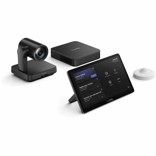 Yealink MVC840 Teams Video Conference Kit For Large Rooms - For Meeting Room Video Conferencing MVC840-C2-211