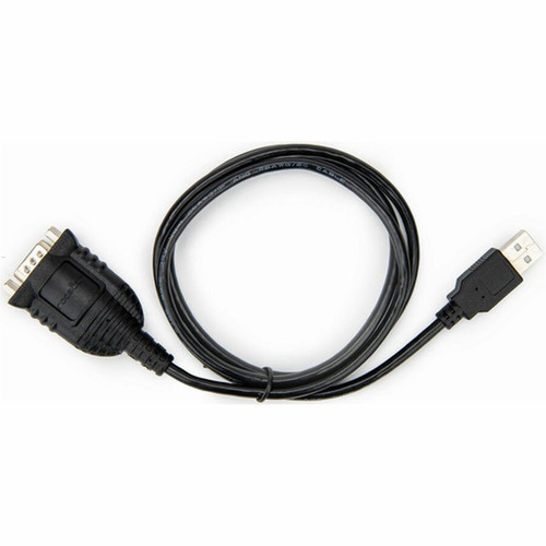 Rocstor 3ft FTDI USB to Serial RS232 Adapter Cable with COM Retention - 3 ft 091 m SerialUSB Data Transfer Cable for Digital POS - Y10C898-B1