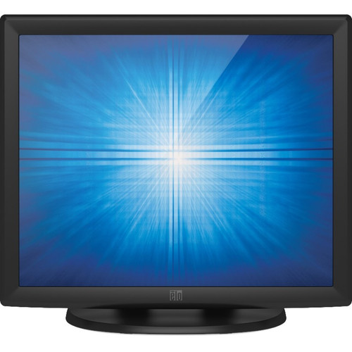 Elo 1915L 19" LCD Touchscreen Monitor - 5:4 - 5 ms - 19.00" (482.60 mm) Class - 5-wire Resistive - 1280 x 1024 - SXGA - 16.7 Million - (Fleet Network)