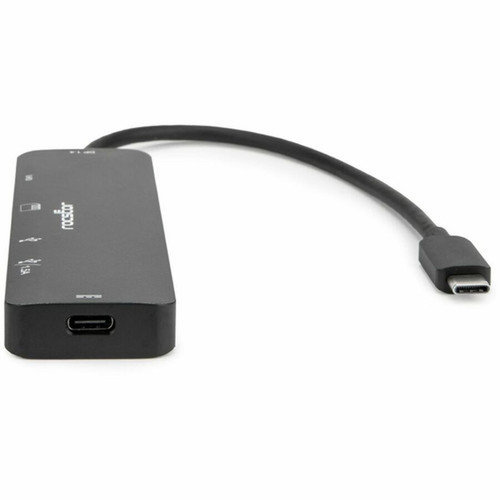 Rocstor Premium Docking Station - for Desktop PCNotebookTabletSmartphoneMonitorProjectorMemory Card Reader - Charging Capability Y10A309-B1