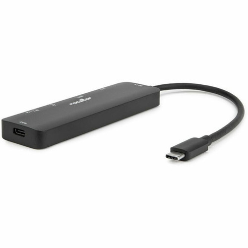 Rocstor Premium Docking Station - for Desktop PCNotebookTabletSmartphoneMonitorProjectorMemory Card Reader - Charging Capability Y10A309-B1