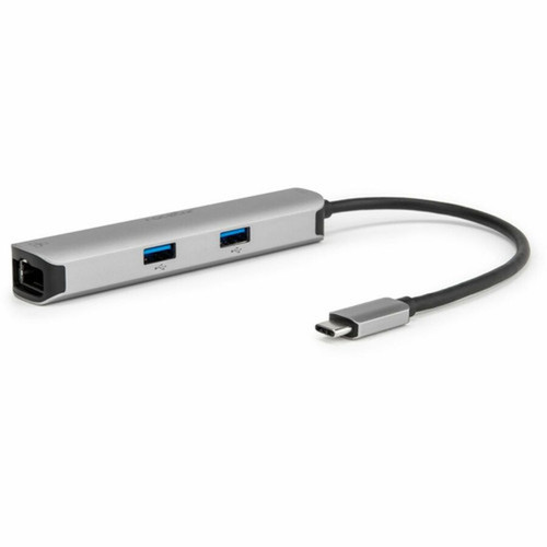 Rocstor Premium Docking Station - for Desktop PCNotebookTabletSmartphoneMonitorMouseKeyboardFlash Drive - Charging Capability - Y10A312-S1
