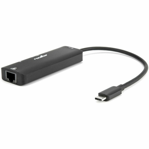 Rocstor Premium USB Type-C 4-in-1 4K Multiport Adapter - for Desktop PCNotebookTabletSmartphoneMonitor - Charging Capability - USB Y10A307-B1