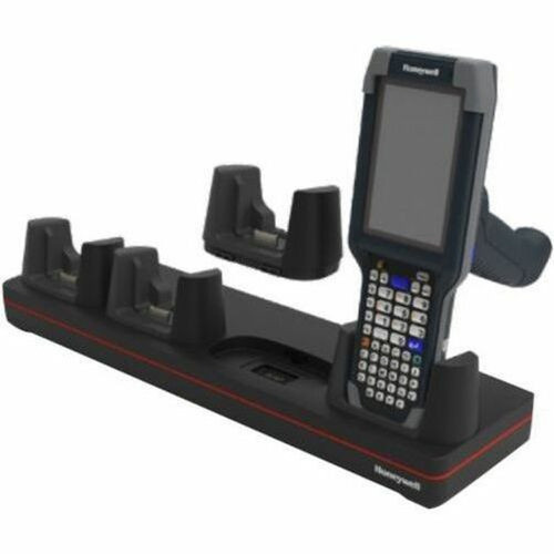 Honeywell Cradle - Docking - Mobile Computer - 4 Slot - Charging Capability - Synchronizing Capability CK67-NB-UVN-0