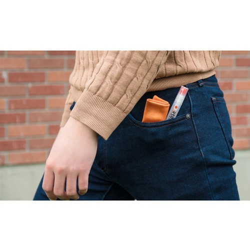 Whoosh Screen Shine Go - For Screen Mobile Phone - 1 fl oz 2957 mL - Scratch Resistant Damage Resistant Non-toxic Odorless 1FG30ENFR