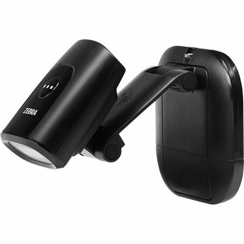 Zebra DS55 DS5502 Barcode Scanner - Cable Connectivity - 3590 91186 mm Scan Distance - LED - Imager - Area - IP54 - Healthcare DS5502-SR40004ZZWW