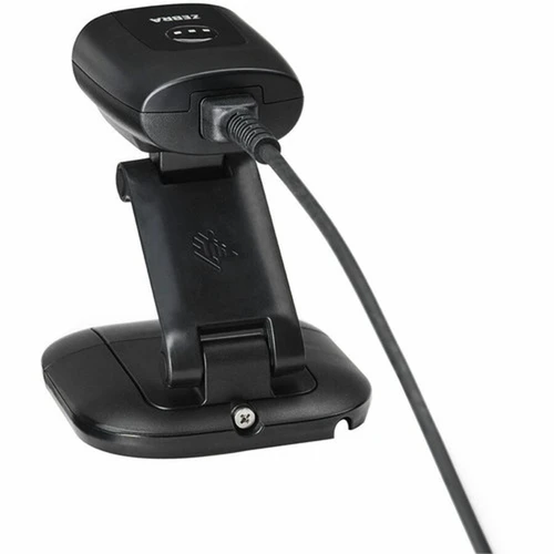 Zebra DS55 DS5502 Barcode Scanner - Cable Connectivity - 3590 91186 mm Scan Distance - LED - Imager - Area - IP54 - Healthcare DS5502-SR40004ZZWW
