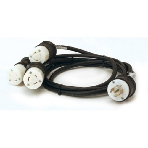 APC Power Splitter Cable - 208V AC183m AP9884