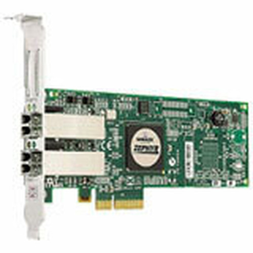IBM EMULEX LightPulse Fibre Channel Host Bus Adapter - 2 x - PCI Express x4 - 424Gbps 42C2071