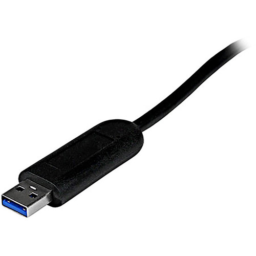StarTechcom_4-Port_USB_30_Hub_with_Built-in_Cable_-_SuperSpeed_Laptop_USB_Hub_-_Portable_USB_Splitter_-_Mini_USB_Hub_ST4300PBU3_-_ST4300PBU3