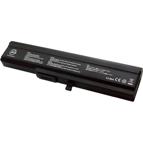 BTI Lithium Ion Notebook Battery - Lithium Ion Li-Ion - 74V DC SY-TX