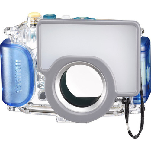 Canon WP-DC17 Waterproof Case for Camera - Polycarbonate - Clear 2318B001