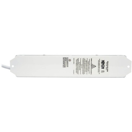 Tripp Lite PS-615-HG-OEM 6 Outlets Power Strip - NEMA 5-15P - 6 NEMA 5-15R Hospital Grade - 457m PS-615-HG-OEM