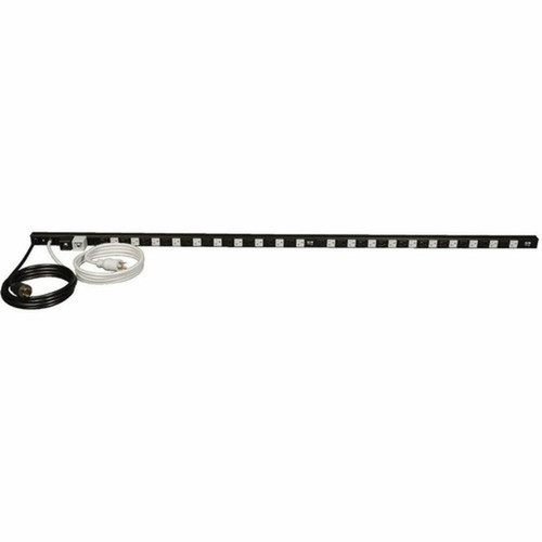 Tripp Lite PDU40TDUAL PDU Basic DUAL 20A 40 Outlet - 40 x NEMA 5-1520R - 38kW - Zero U Vertical Rackmount PDU40TDUAL