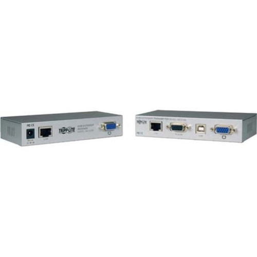 Tripp Lite B013-330 Cat5e KVM Console Extender Kit - 32808 ft 100000 mm Range - UXGA - 1600 x 1200 Maximum Video Resolution - 2 x - B013-330