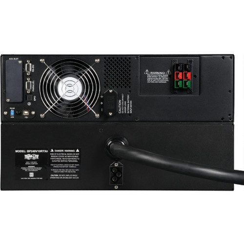 Tripp Lite by Eaton SmartOnline SU10000RT3UG 10kVA TowerRack-mountable UPS - 6U RackTower - 8 Hour Recharge - 430 Minute Stand-by - SU10000RT3UG