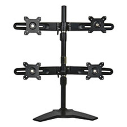 Planar Quad Monitor Stand - Up to 24 60960 mm Screen Support - 2650 lb 1202020 g Load Capacity - Flat Panel Display Type 997-5602-00