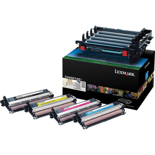 Lexmark C540X71G Imaging Kit - Laser Print Technology - 30000 - Black - 1 Each C540X71G