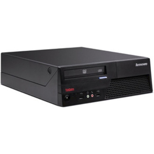 Lenovo ThinkCentre M58p 7479A6U Desktop Computer - Intel Core 2 Duo E8400 - vPro Technology - 2 GB - 160 GB HDD - Small Form Factor - 7479A6U