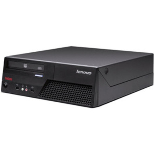 Lenovo ThinkCentre M58p 7479A6U Desktop Computer - Intel Core 2 Duo E8400 - vPro Technology - 2 GB - 160 GB HDD - Small Form Factor - 7479A6U