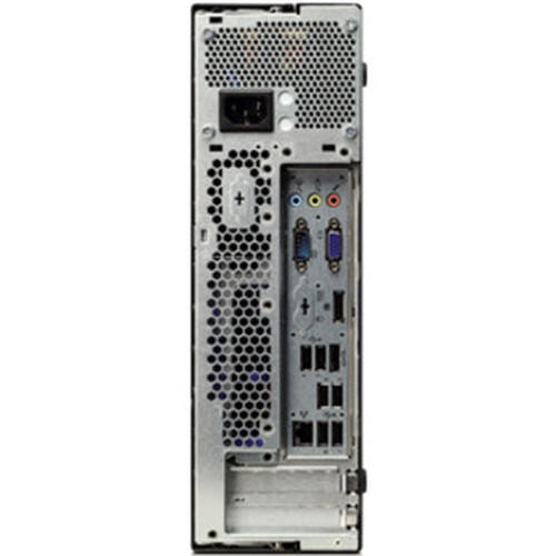 Lenovo ThinkCentre M58p 7479A6U Desktop Computer - Intel Core 2 Duo E8400 - vPro Technology - 2 GB - 160 GB HDD - Small Form Factor - 7479A6U