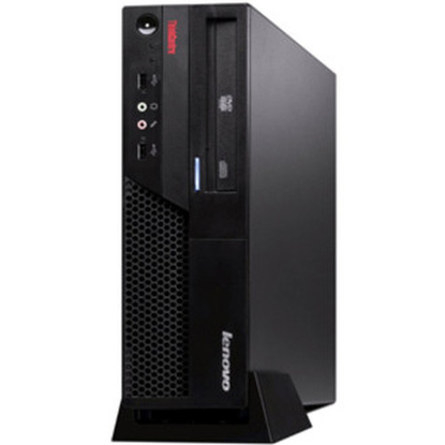 Lenovo ThinkCentre M58p 7479A6U Desktop Computer - Intel Core 2 Duo E8400 - vPro Technology - 2 GB - 160 GB HDD - Small Form Factor - 7479A6U