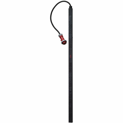 APC by Schneider Electric Basic Rack 42-Outlets 11kW PDU - Basic - IEC 60309 20A 3PNE - 6 x IEC 60320 C19 36 x IEC 60320 C13 - 400 AP7557NA