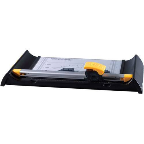 Fellowes Neutrontrade Plus Rotary Trimmer - 10 Sheet Cutting Capacity - 4 Stainless Steel Blade - 338 8585 mm Height x 850 x 5410102