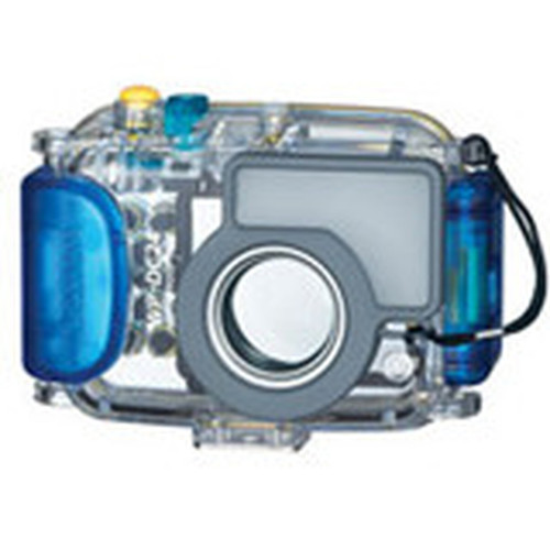 Canon WP-DC24 Waterproof Case for Camera - Water Proof - 520 13208 mm Height x 360 9144 mm Width x 270 6858 mm Depth 2557B001