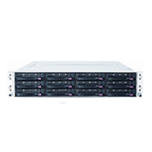 Supermicro SuperServer 6026TT-BIBQF Barebone System - Intel 5500 - Socket B - Xeon Quad-core Xeon Dual-core - 48GB Memory Support SYS-6026TT-BIBQF