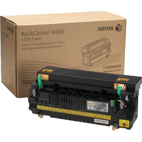 Xerox 110V Fuser - 150000 Page - 110V AC 115R00059