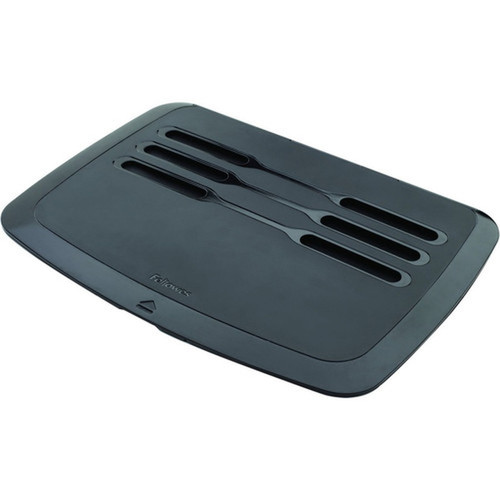 Laptop GoRisertrade - Upto 154 Screen Size Notebook Support - Black 8030401