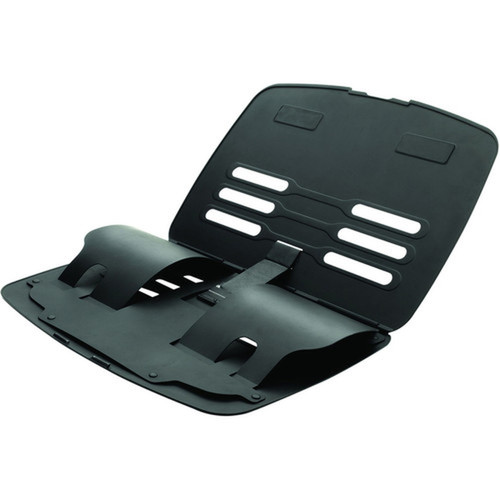 Laptop GoRisertrade - Upto 154 Screen Size Notebook Support - Black 8030401