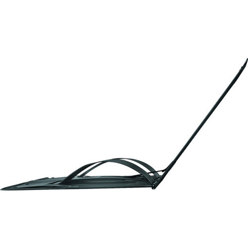Laptop GoRisertrade - Upto 154 Screen Size Notebook Support - Black 8030401