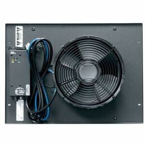Middle Atlantic ERK Series Fan Top - 550 CFM 10in Fan ERK-10FT-FC