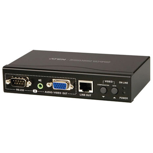 Aten VB552 Video Console - 1 x 2 - WUXGA - 1524m VB552