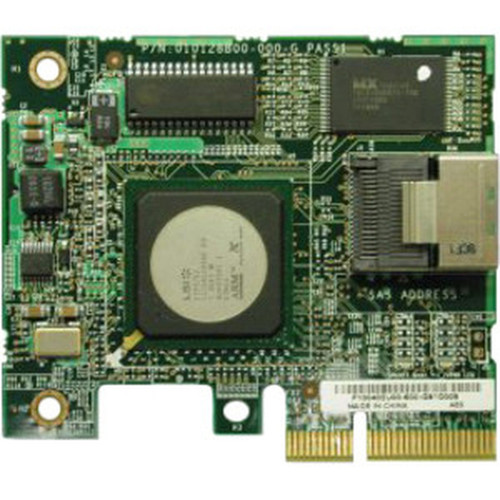 Lenovo ServeRAID-BR10il 4-port SAS RAID Controller - PCI Express x4 - Plug-in Card - RAID Supported - 0 1 1E RAID Level - 1 x - 1 - 49Y4731