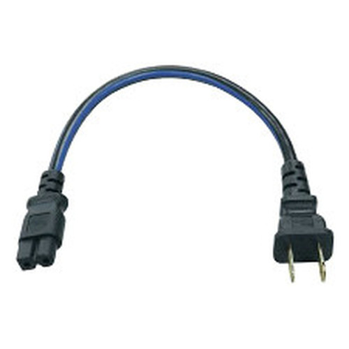 Middle Atlantic SignalSAFE IEC-6X20-90L Standard Power Cord - Blue - 6 Cord Length - IEC 60320 C13 - 20 IEC-6X20-90L