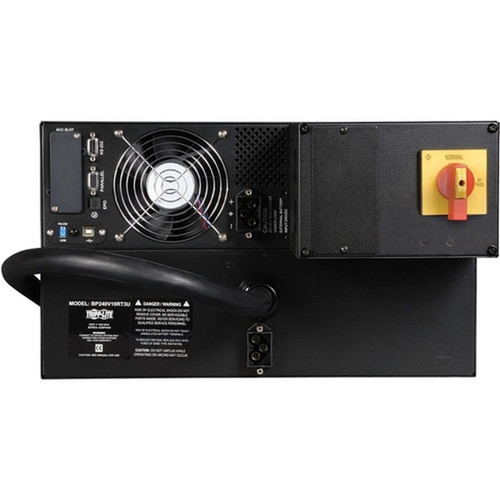 Tripp Lite SmartOnline SU10KRT3UHV UPS - 10000VA7000W - 8 Minute Full Load SU10KRT3UHV
