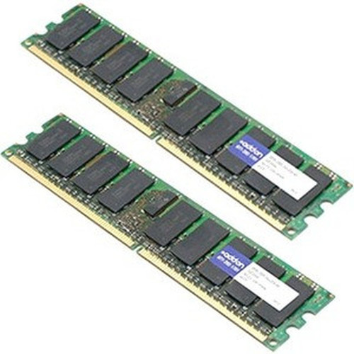 AddOn FACTORY APPROVED 2GB KIT 2X1G FCISCO 3900 SRS - 1GB 1 x 1GB - ECC - DRAM MEM-3900-1GU2GB-AO