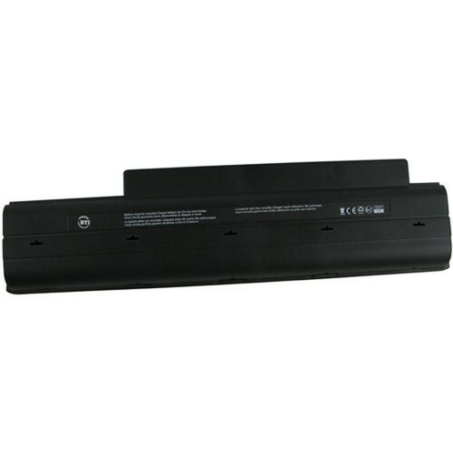 BTI HP-DV2 Notebook Battery - For Notebook - Battery Rechargeable - Proprietary Battery Size - 5200 mAh - 111 V DC HP-DV2