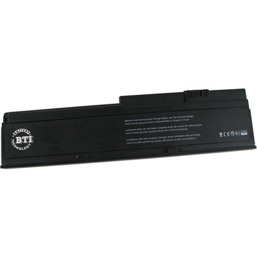 BTI IB-X200 Notebook Battery - For Notebook - Battery Rechargeable - Proprietary Battery Size - 5200 mAh - 111 V DC IB-X200