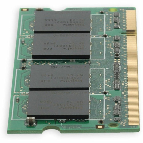 AddOn 4GB DDR2 800MHZ 200-pin SODIMM FDell Notebooks - 4GB 1 x 4GB - 800MHz DDR2-800PC2-6400 - Non-ECC - DDR2 SDRAM - 200-pin A2537142-AA