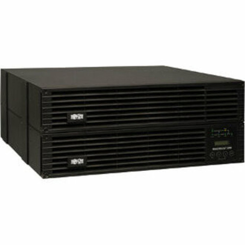 Tripp Lite by Eaton SmartOnline EZ SU6000RT4UHVG 6000 VA TowerRack Mountable UPS - 4U RackTower - 6 Hour Recharge - 2 Minute - 220 V SU6000RT4UHVG