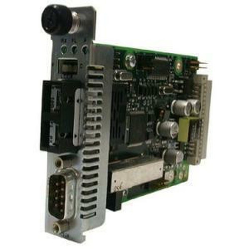 Transition Networks Point System RS232 Copper to Fiber Media Converter - 1 x SC Ports - 2 km CRS2F3113-100