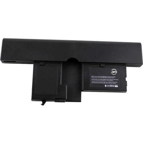 BTI Tablet PC Battery - For Notebook - Battery Rechargeable - Proprietary Battery Size - 4400 mAh - 144 V DC IB-X60T