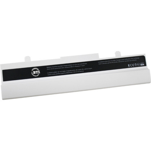 BTI AS-EEE1005X3W Notebook Battery - For Notebook - Battery Rechargeable - Proprietary Battery Size - 2200 mAh - 108 V DC AS-EEE1005X3W