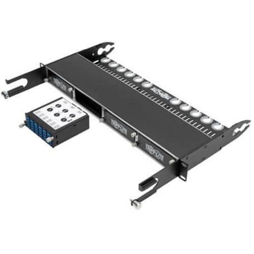 Tripp_Lite_SmartRack_18U_Extra_Depth_Rack_Enclosure_Cabinet_-_18U_Rack_Height_x_19_48260_mm_Rack_Width_-_Black_-_45359_kg_Weight_SR18UB