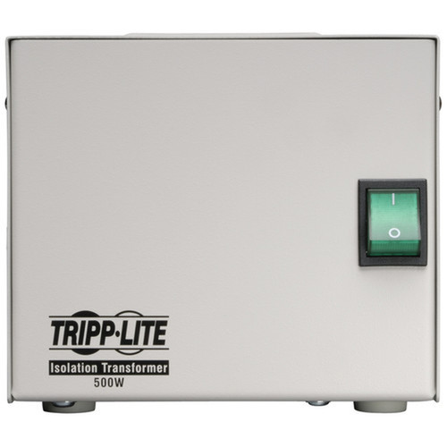 Tripp Lite IS500HG - Receptacles 4 x NEMA 5-15R - 680J IS500HG
